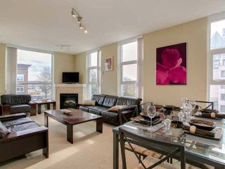Photo 1: 504 189 NATIONAL AVENUE in : Downtown VE Condo for sale (Vancouver East)  : MLS®# V991331
