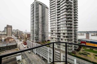 Photo 11: 1401 828 AGNES Street in New Westminster: Downtown NW Condo for sale : MLS®# R2053415