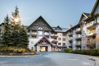 Main Photo: 558 4800 SPEARHEAD Drive in Whistler: Benchlands Condo for sale : MLS®# R2862698