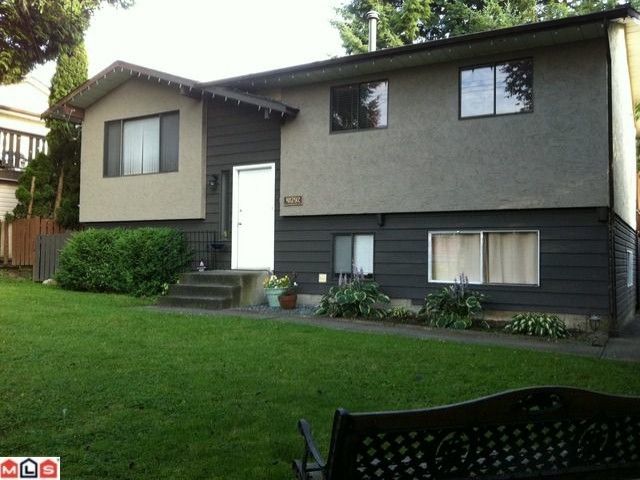 Main Photo: 18292 64TH Avenue in Surrey: Cloverdale BC House for sale (Cloverdale)  : MLS®# F1120508