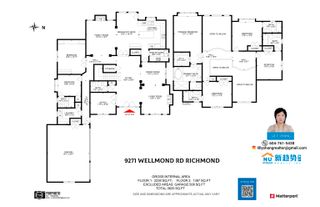 Photo 39: 9271 WELLMOND Road in Richmond: Seafair House for sale : MLS®# R2869423