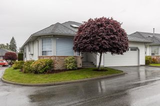 Main Photo: 19 3293 FIRHILL Drive in Abbotsford: Abbotsford West Townhouse for sale in "Eagle Crest" : MLS®# R2890398