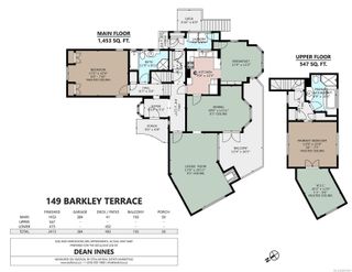 Photo 44: 149 Barkley Terr in Oak Bay: OB Gonzales House for sale : MLS®# 957697