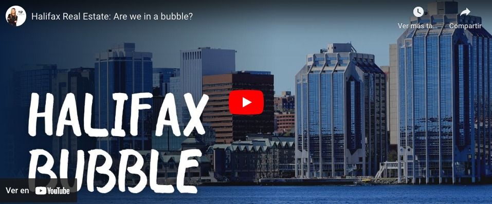 Halifax Real Estate : Are we in a bubble?