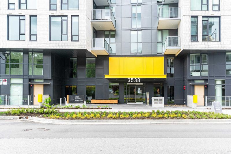FEATURED LISTING: 2402 - 3538 SAWMILL Crescent Vancouver