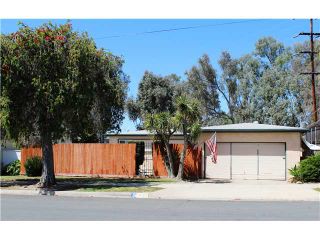 Photo 1: CLAIREMONT House for sale : 3 bedrooms : 4966 Gaylord Drive in San Diego