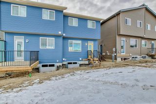 Photo 35: 57 Herron Mews NE in Calgary: Livingston Semi Detached (Half Duplex) for sale : MLS®# A2020269