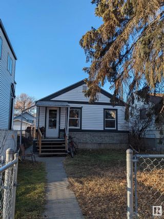 Photo 1: 12010 91 Street in Edmonton: Zone 05 House for sale : MLS®# E4367118