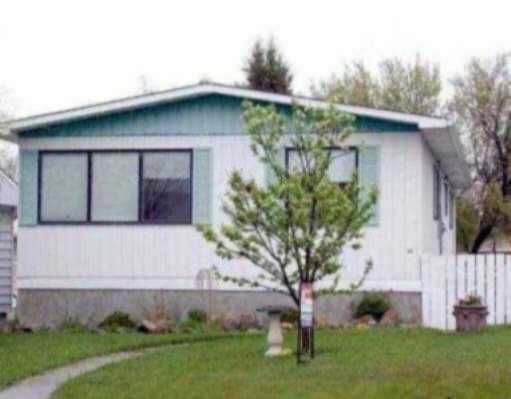 Main Photo: : Okotoks Residential Detached Single Family for sale : MLS®# C3155496