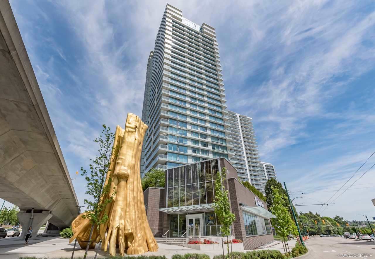 Main Photo: 3204 8131 NUNAVUT LANE in Vancouver: Marpole Condo for sale (Vancouver West)  : MLS®# R2414515
