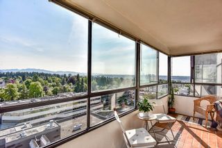 Photo 11: 1307 615 BELMONT Street in New Westminster: Uptown NW Condo for sale in "BELMONT TOWER" : MLS®# R2189806