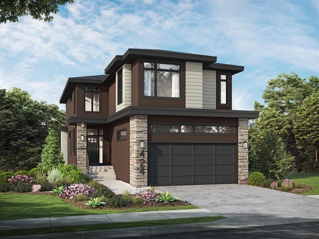 Main Photo: 424 Discovery Place SW in Calgary: Discovery Ridge Detached for sale : MLS®# A2015130