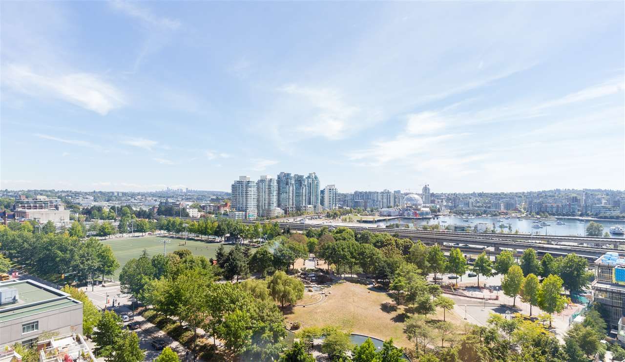 Main Photo: 1508 63 KEEFER PLACE in Vancouver: Downtown VW Condo for sale (Vancouver West)  : MLS®# R2100724