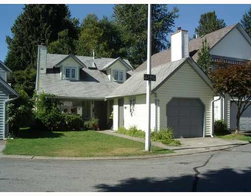 Main Photo: 5 2865 GLEN Drive in Coquitlam: Eagle Ridge CQ House for sale in "BOSTON MEADOWS" : MLS®# V667821