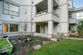 Photo 15: 103 7326 ANTRIM Avenue in Burnaby: Metrotown Condo for sale in "SOVEREIGN MANOR" (Burnaby South)  : MLS®# R2256272