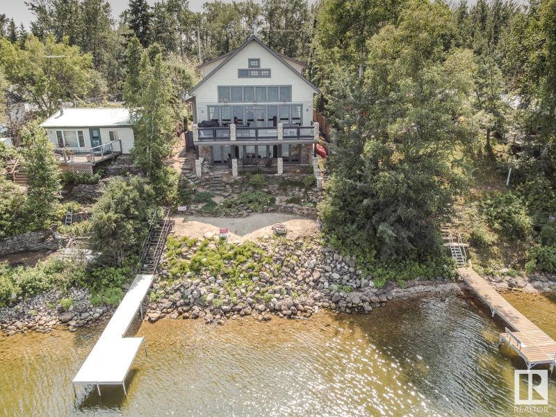 FEATURED LISTING: 203 LAKESHORE Drive Rural Wetaskiwin County