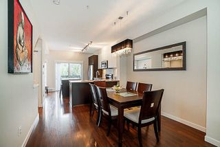 Photo 6: 4032 2655 BEDFORD Street in Port Coquitlam: Central Pt Coquitlam Townhouse for sale in "Westwood" : MLS®# R2246355