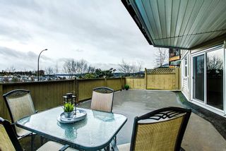 Photo 15: 114 11595 FRASER Street in Maple Ridge: East Central Condo for sale : MLS®# R2146749