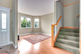 Photo 3: 3 3171 FLINT Street in Port Coquitlam: Glenwood PQ Townhouse for sale : MLS®# R2900070