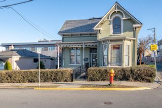 Photo 1: 375 Franklyn St in Nanaimo: Na Old City Other for sale : MLS®# 857259