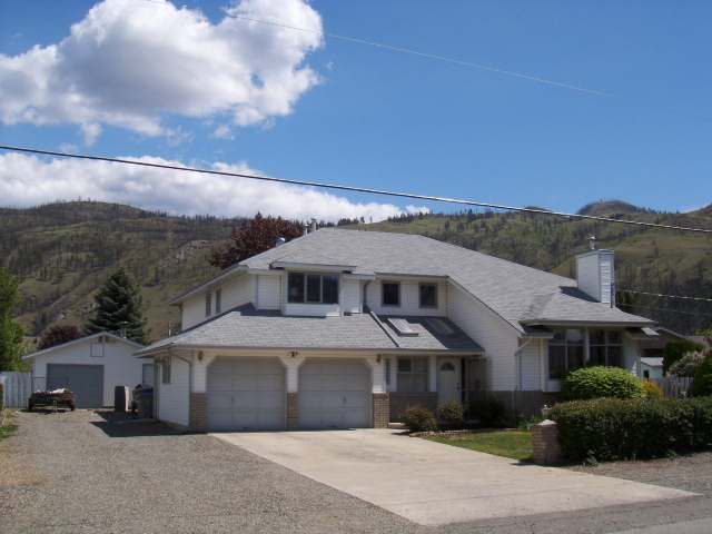 Main Photo: 4210 FURIAK ROAD in : Rayleigh House for sale (Kamloops)  : MLS®# 124307