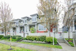 Photo 1: 13 12333 ENGLISH AVENUE in Richmond: Steveston South Townhouse for sale : MLS®# R2468672