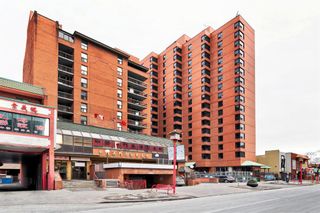 Main Photo: 705 116 3 Avenue SE in Calgary: Downtown Commercial Core Apartment for sale : MLS®# A2016265
