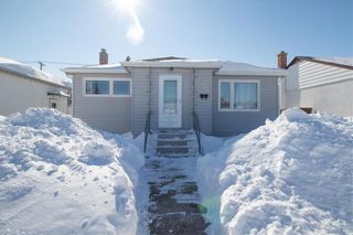 Photo 1: 796 Polson Avenue in Winnipeg: Sinclair Park Residential for sale (4C)  : MLS®# 202203831