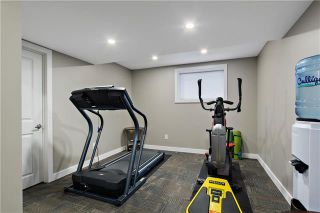 Photo 18: 228 Stan Bailie Drive in Winnipeg: South Pointe Residential for sale (1R)  : MLS®# 1904414
