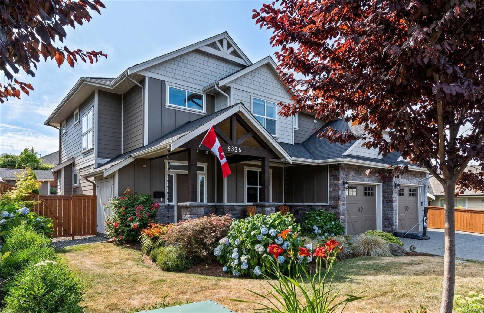 Main Photo: 6326 Trumpeter Close in Duncan: Du East Duncan House for sale : MLS®# 938018