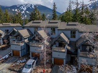 Photo 2: 12 3525 FALCON Crescent in Whistler: Blueberry Hill Townhouse for sale in "Blueberry Heights" : MLS®# R2864257