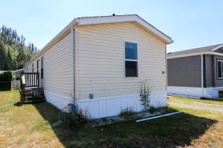 Photo 12: 35 4510 Power Road in Barriere: BA Manufactured Home for sale (NE)  : MLS®# 169051