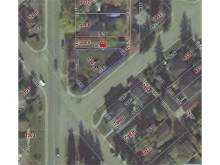 Photo 1: 2004 HOME Road NW in Calgary: Montgomery Land for sale : MLS®# C4000418