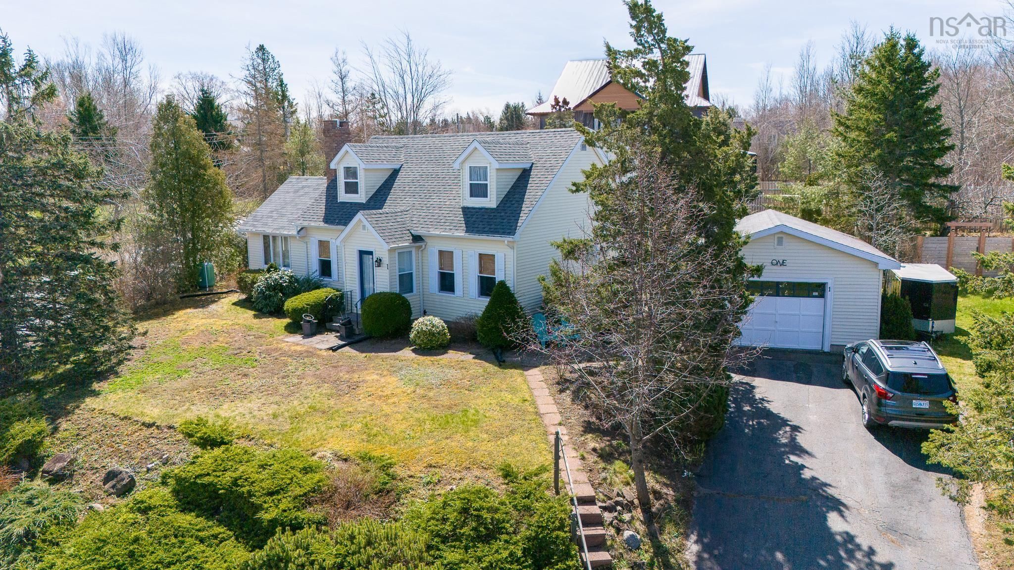 1  Cape View Drive, Wolfville