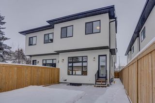 Photo 40: 2505 17A Street NW in Calgary: Capitol Hill Semi Detached (Half Duplex) for sale : MLS®# A2099607