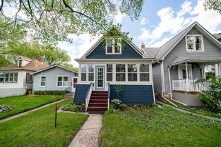 Photo 2: 143 MORLEY Avenue in Winnipeg: Riverview Residential for sale (1A)  : MLS®# 202211177