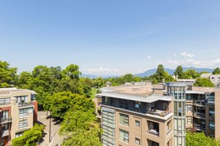 Photo 15: 611 2268 REDBUD Lane in Vancouver: Kitsilano Condo for sale in "Ansonia" (Vancouver West)  : MLS®# R2795818