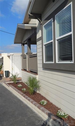 Photo 10: SANTEE Manufactured Home for sale : 2 bedrooms : 8545 Mission Gorge Rd #219