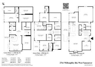 Photo 32: 2761 WILLOUGHBY Road in West Vancouver: Whitby Estates House for sale : MLS®# R2754676
