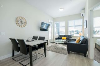 Photo 3: 311 2120 GLADWIN Road in Abbotsford: Central Abbotsford Condo for sale in "The Onyx at Mahogany" : MLS®# R2878408