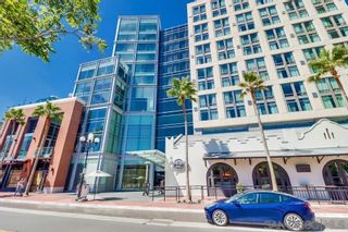 Main Photo: DOWNTOWN Condo for sale : 1 bedrooms : 207 5th Ave #1158 in San Diego