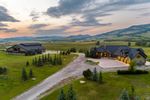 Main Photo: 264390 Forestry Trunk Road in Rural Rocky View County: Rural Rocky View MD Detached for sale : MLS®# A2078387