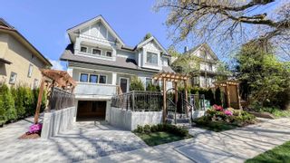 Photo 1: 2377 W 7TH Avenue in Vancouver: Kitsilano 1/2 Duplex for sale (Vancouver West)  : MLS®# R2870831