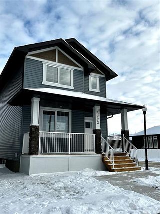 Main Photo: 3273 Valley Green Road in Regina: The Towns Residential for sale : MLS®# SK916261