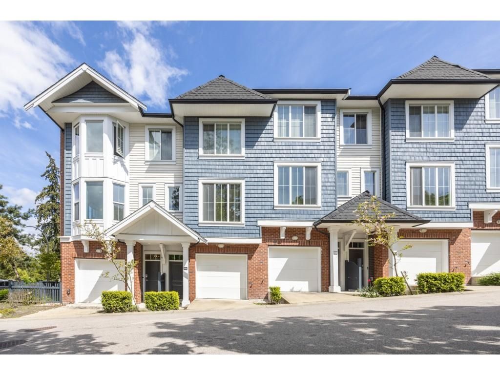 Main Photo: 157 14833 61 Avenue in Surrey: Sullivan Station Townhouse for sale in "Ashbury Hill" : MLS®# R2686416