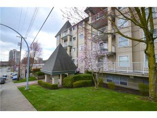 Photo 5: 307 1035 AUCKLAND Street in New Westminster: Uptown NW Condo for sale : MLS®# V942214