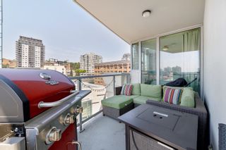 Photo 25: 902 14 BEGBIE Street in New Westminster: Quay Condo for sale in "INTERURBAN" : MLS®# R2677031
