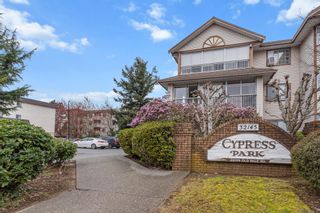 Photo 1: 309 32145 OLD YALE Road in Abbotsford: Abbotsford West Condo for sale in "CYPRESS PARK" : MLS®# R2862669