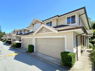Photo 1: 7 6950 120 Street in Surrey: West Newton Townhouse for sale in "Cougar Creek" : MLS®# R2535968