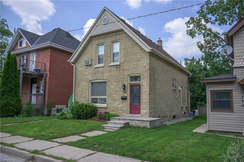 Main Photo: 102 Mcclary Avenue in London: South F Multi-4 Unit for sale (South)  : MLS®# 40485869